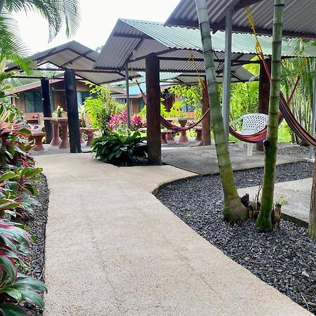 Termales Del Arenal Hotell La Fortuna Eksteriør bilde