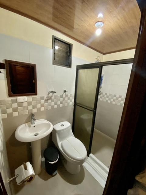 Termales Del Arenal Hotell La Fortuna Eksteriør bilde