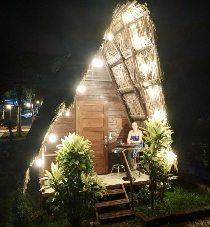 Termales Del Arenal Hotell La Fortuna Eksteriør bilde