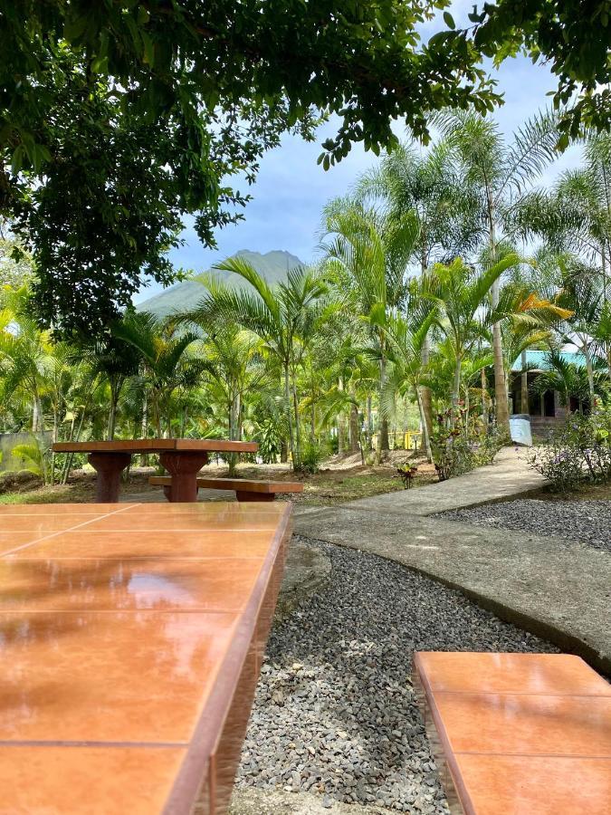 Termales Del Arenal Hotell La Fortuna Eksteriør bilde