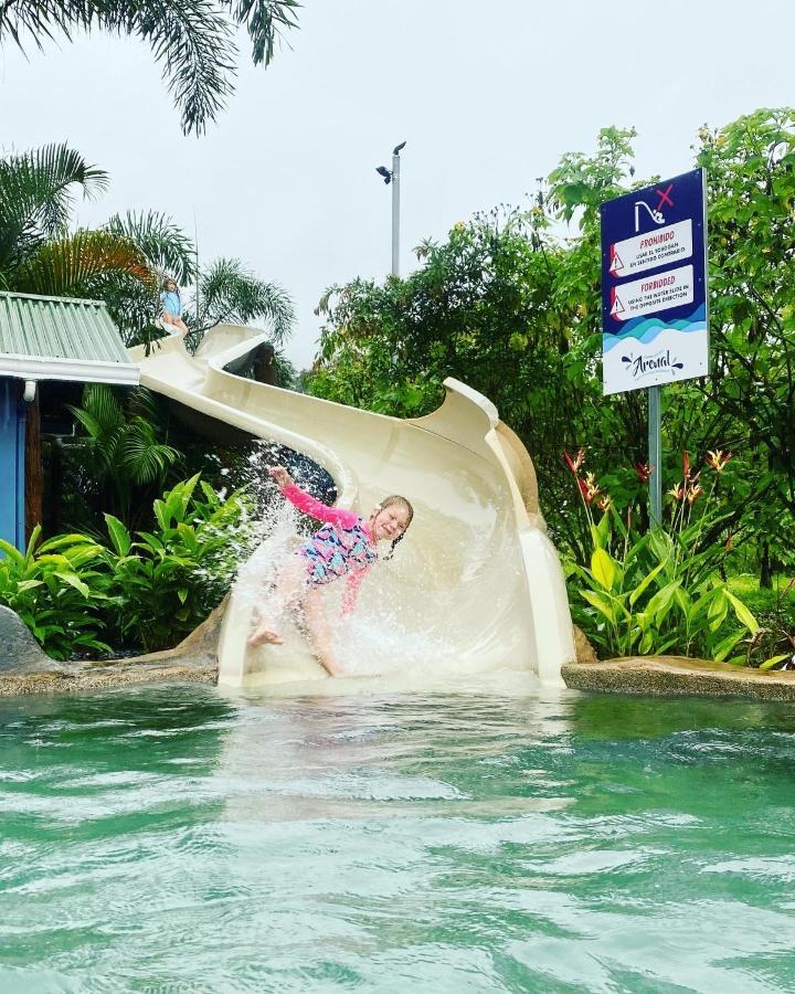 Termales Del Arenal Hotell La Fortuna Eksteriør bilde