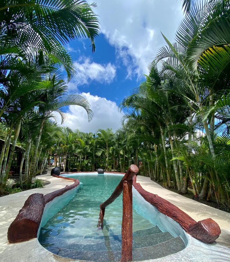 Termales Del Arenal Hotell La Fortuna Eksteriør bilde