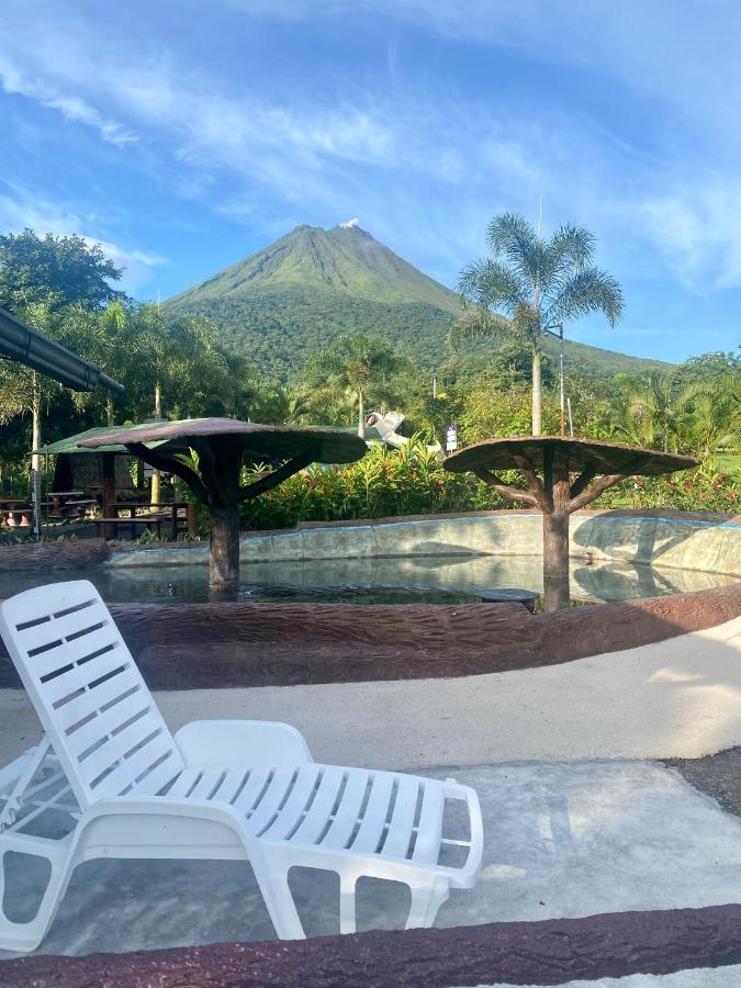 Termales Del Arenal Hotell La Fortuna Eksteriør bilde