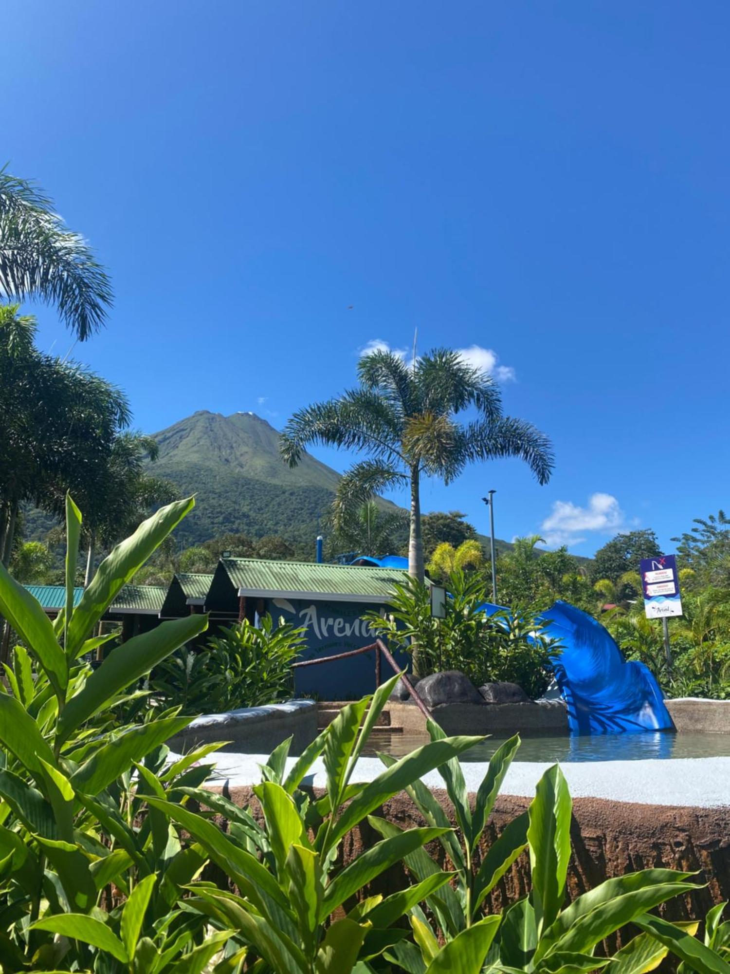 Termales Del Arenal Hotell La Fortuna Eksteriør bilde