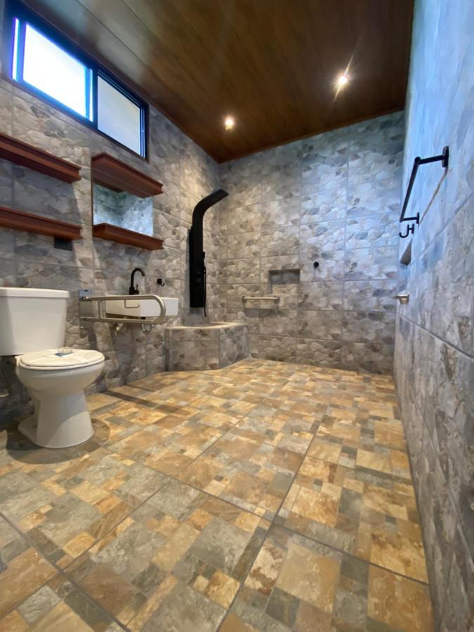 Termales Del Arenal Hotell La Fortuna Eksteriør bilde
