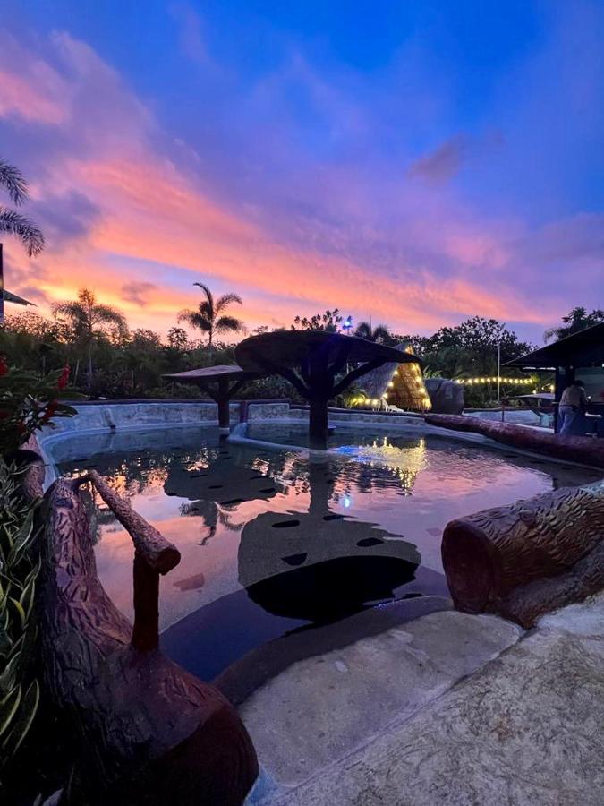 Termales Del Arenal Hotell La Fortuna Eksteriør bilde