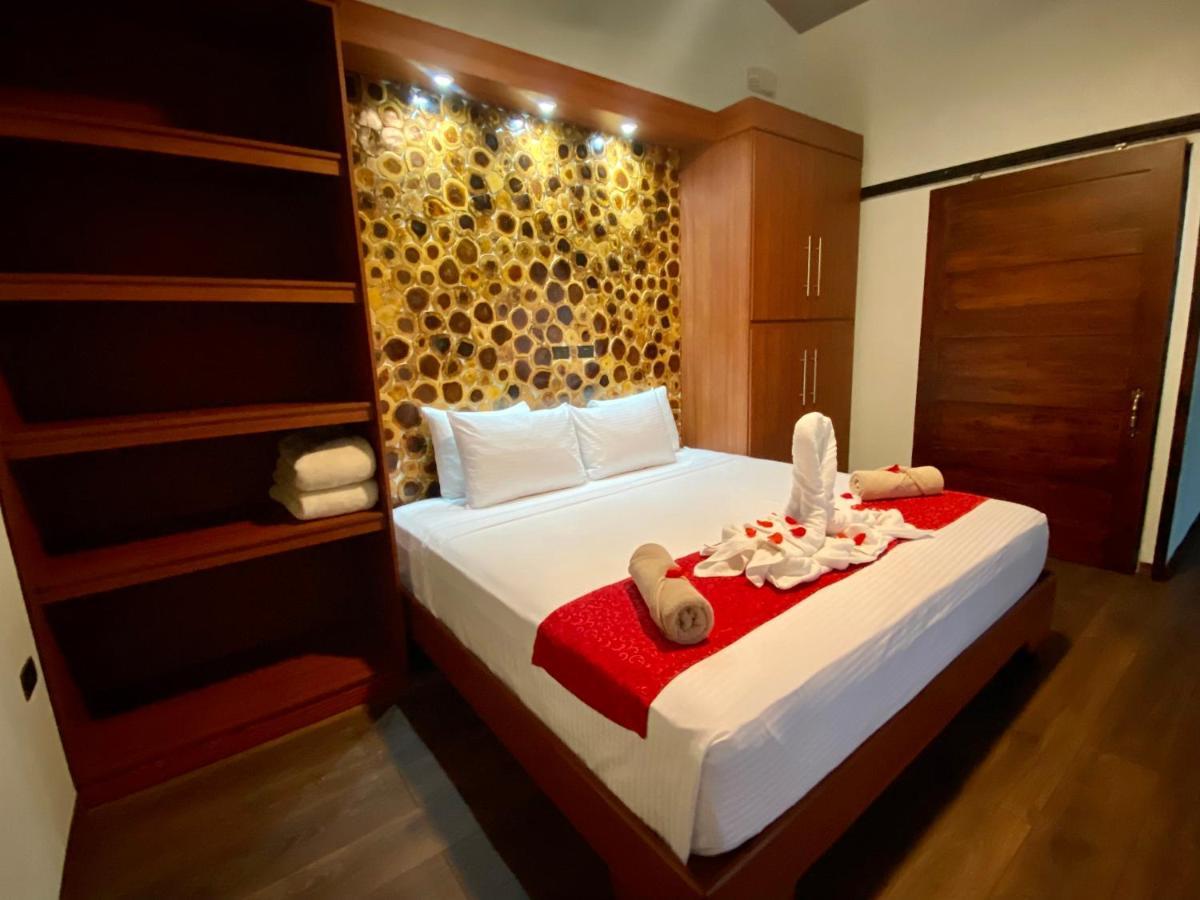 Termales Del Arenal Hotell La Fortuna Eksteriør bilde