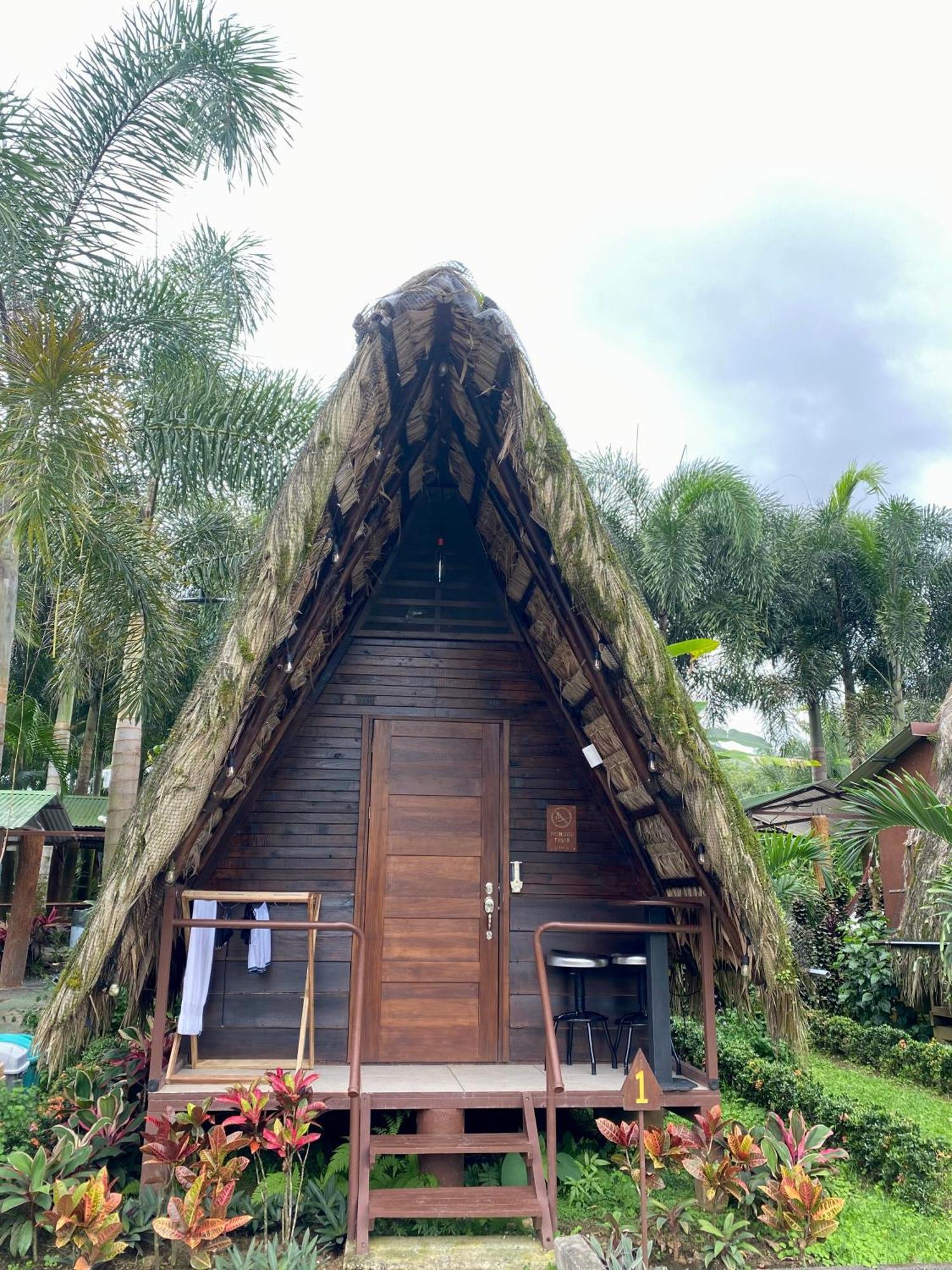 Termales Del Arenal Hotell La Fortuna Eksteriør bilde