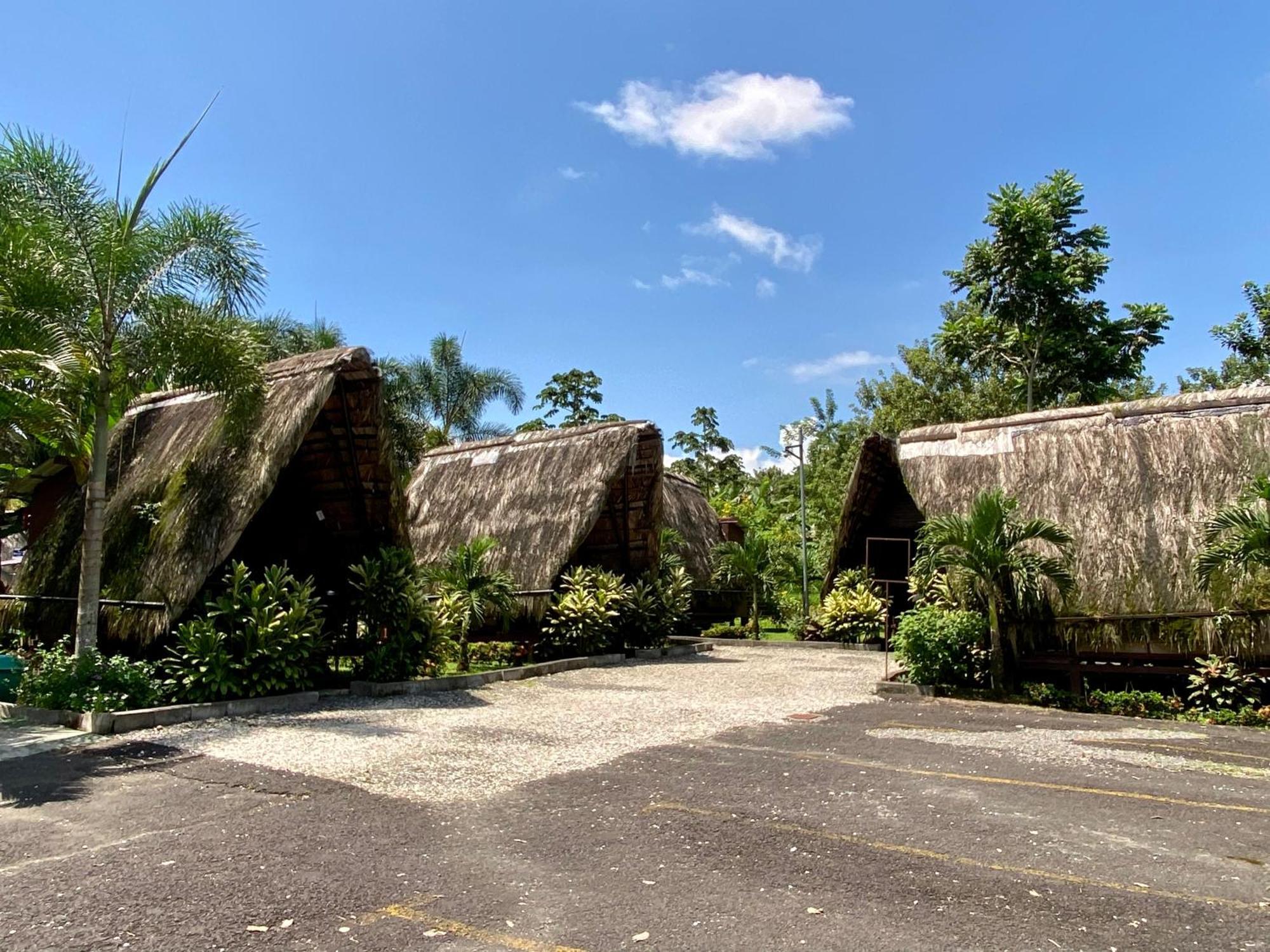 Termales Del Arenal Hotell La Fortuna Eksteriør bilde