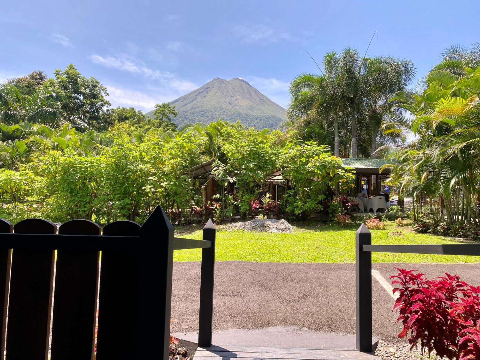 Termales Del Arenal Hotell La Fortuna Eksteriør bilde