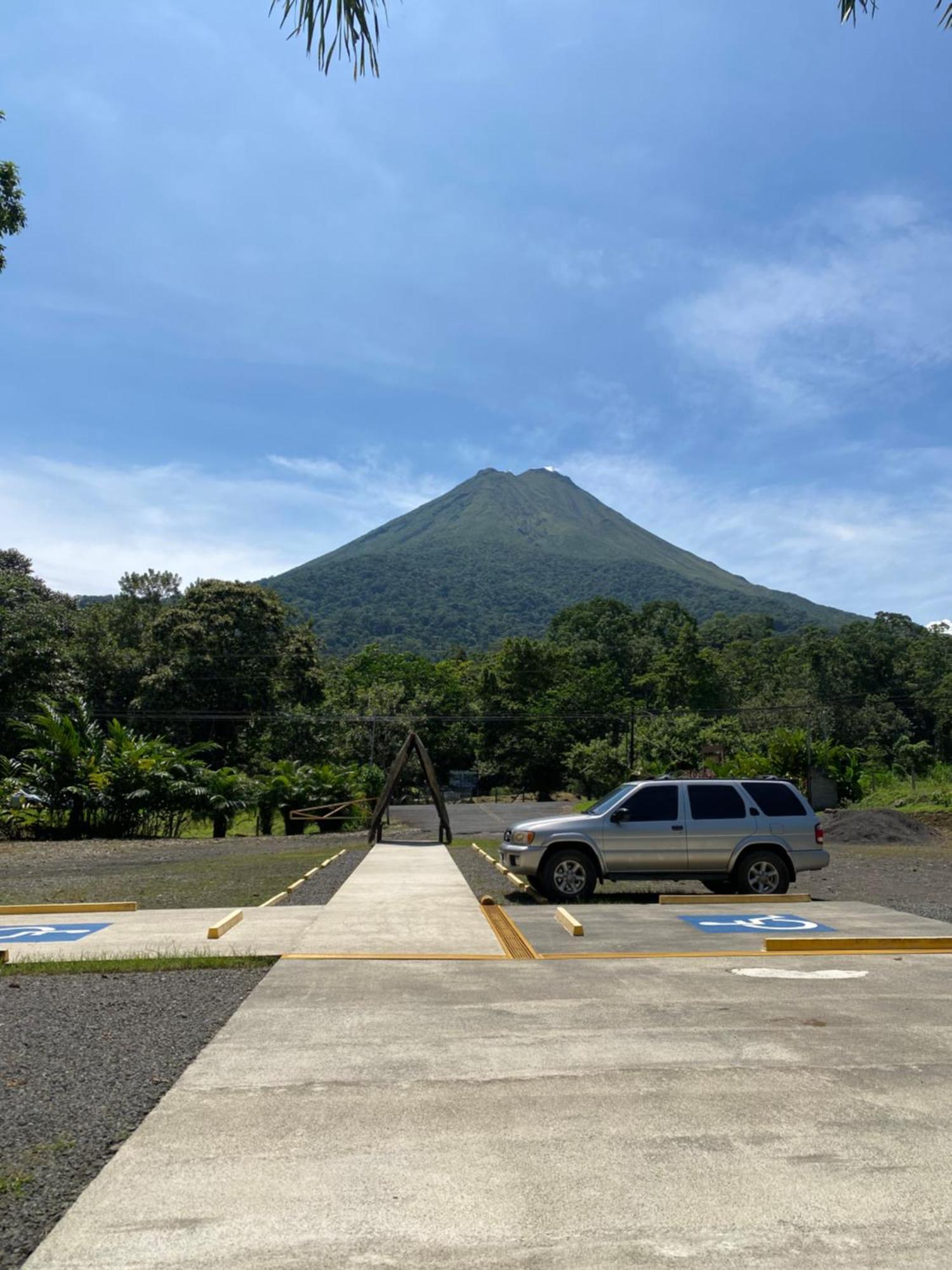 Termales Del Arenal Hotell La Fortuna Eksteriør bilde