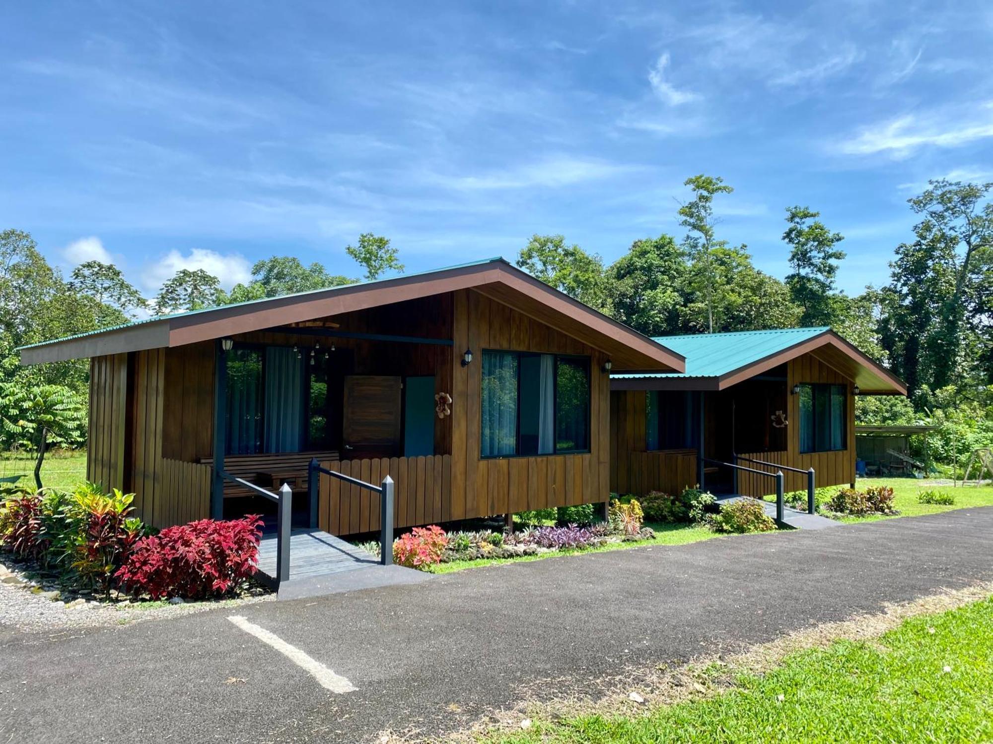Termales Del Arenal Hotell La Fortuna Eksteriør bilde