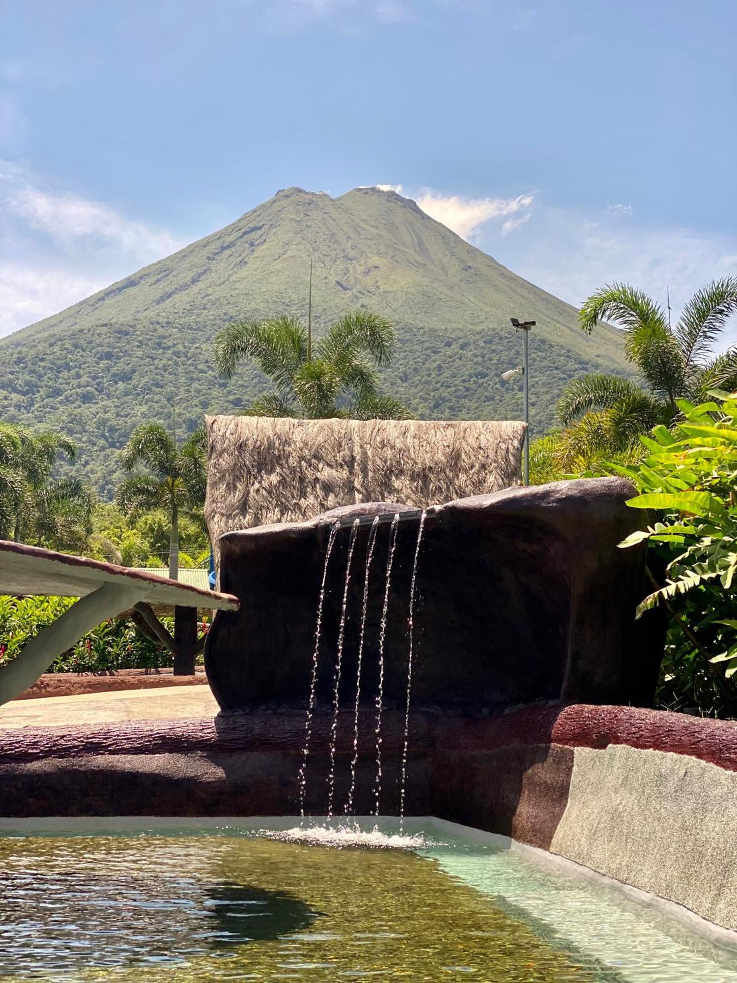 Termales Del Arenal Hotell La Fortuna Eksteriør bilde