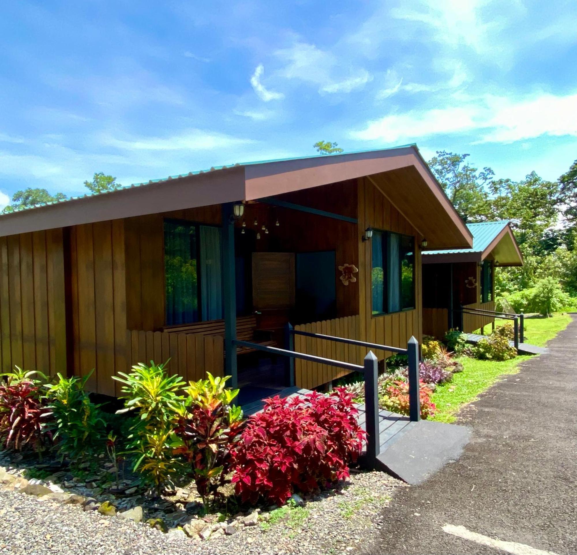 Termales Del Arenal Hotell La Fortuna Eksteriør bilde