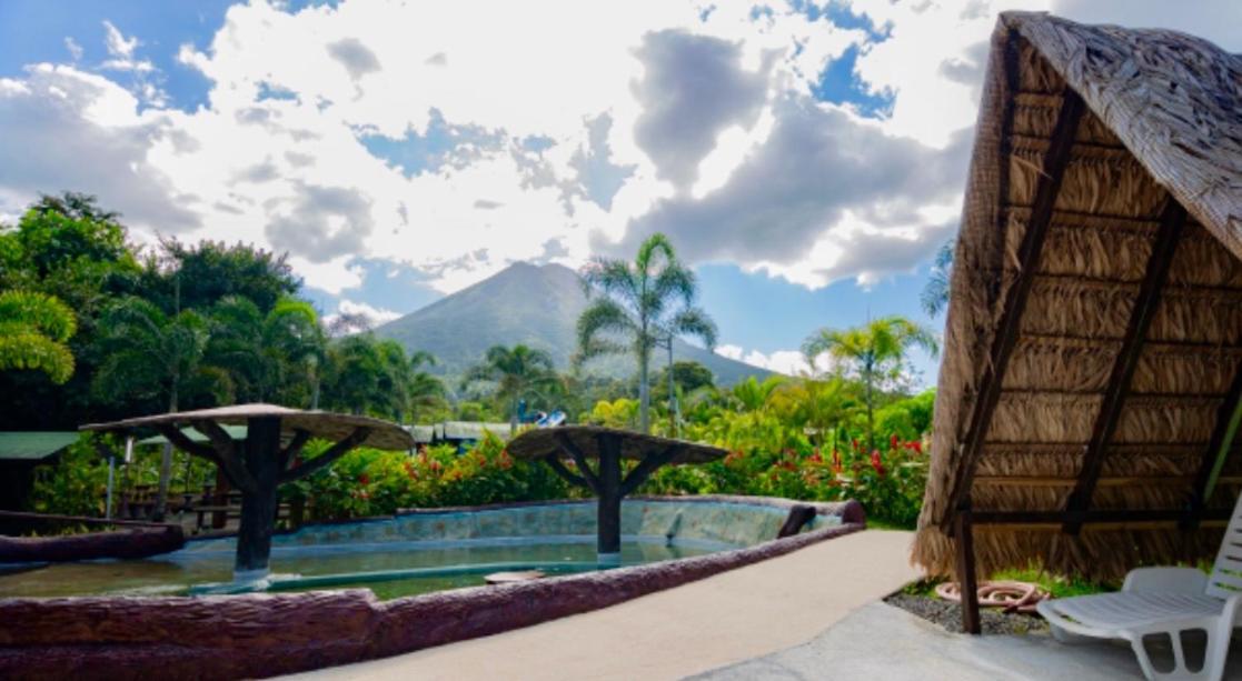 Termales Del Arenal Hotell La Fortuna Eksteriør bilde